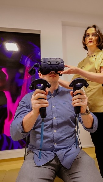 Terapie vizuală computerizată